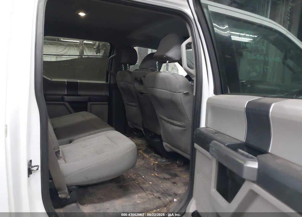 2016 FORD F-150 VIN: 1FTFW1EG3GKE79081