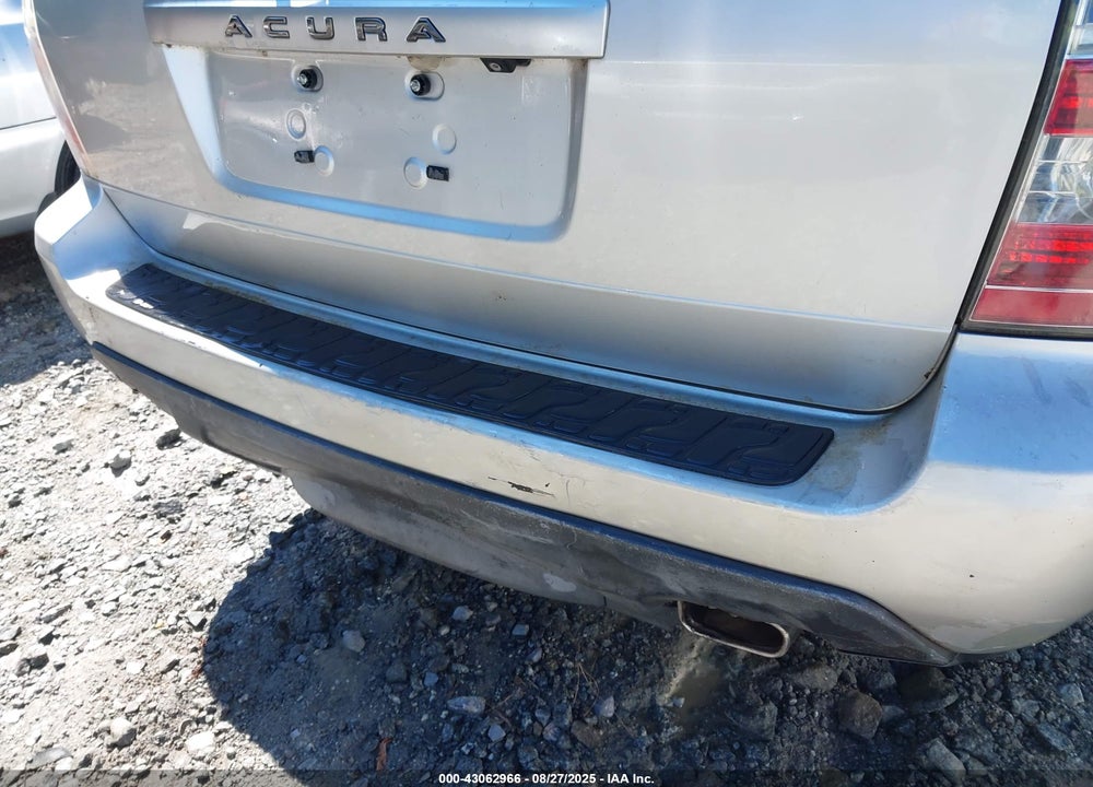 2006 ACURA MDX VIN: 2HNYD188X6H521913
