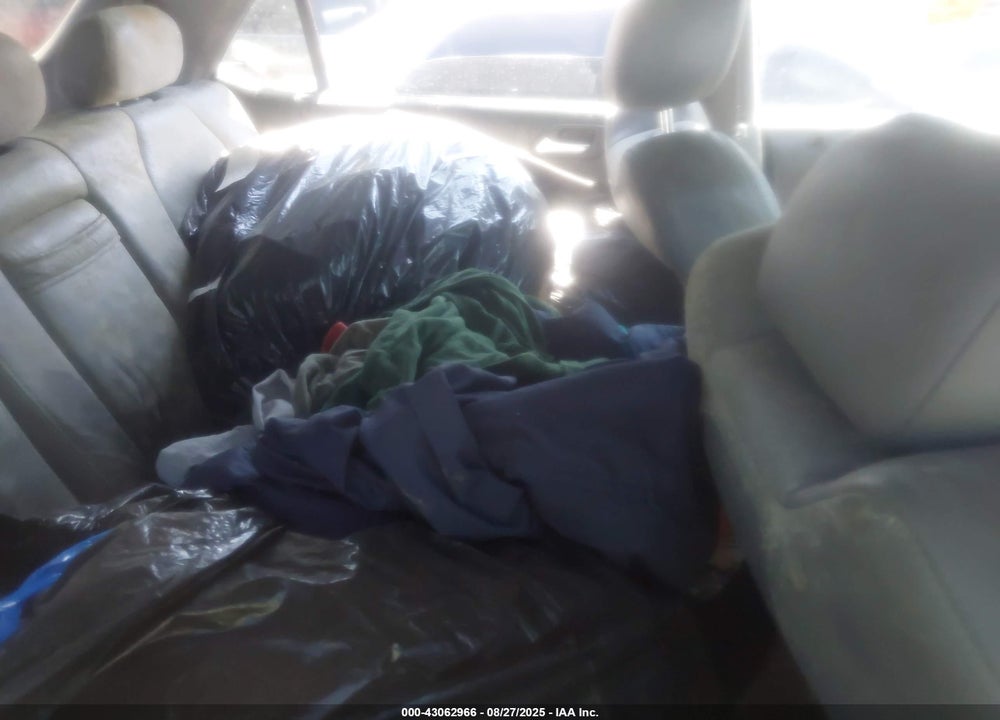 2006 ACURA MDX VIN: 2HNYD188X6H521913