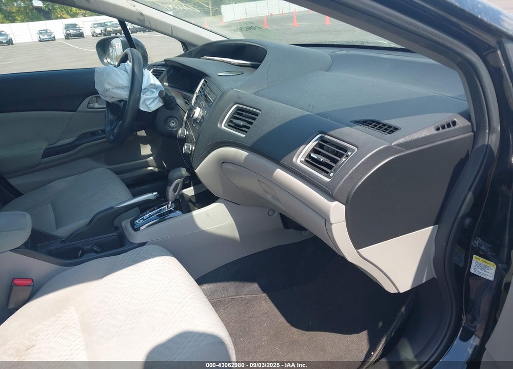 2014 HONDA CIVIC VIN: 19XFB2F59EE066080