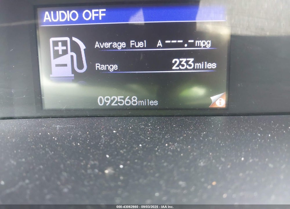 2014 HONDA CIVIC VIN: 19XFB2F59EE066080