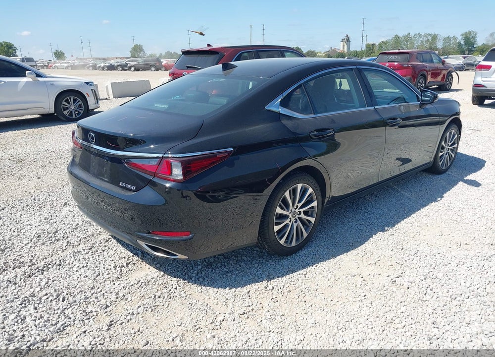 2019 LEXUS ES 350 VIN: 58ABZ1B17KU013113