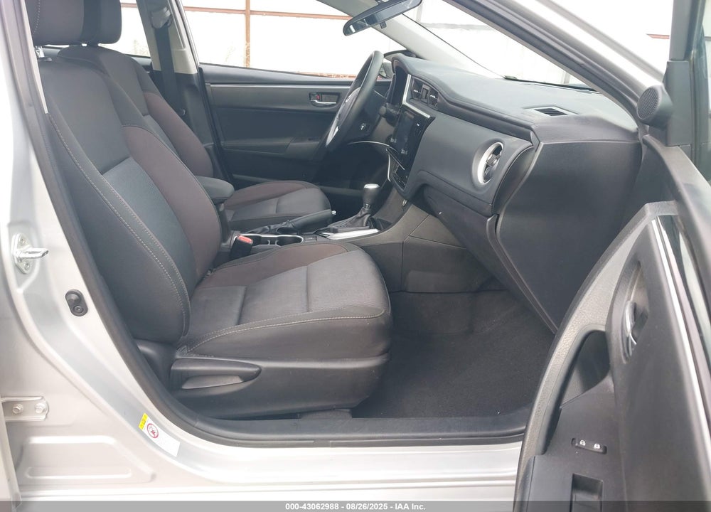 2017 TOYOTA COROLLA VIN: 5YFBURHE1HP633691
