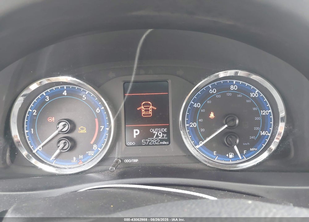 2017 TOYOTA COROLLA VIN: 5YFBURHE1HP633691