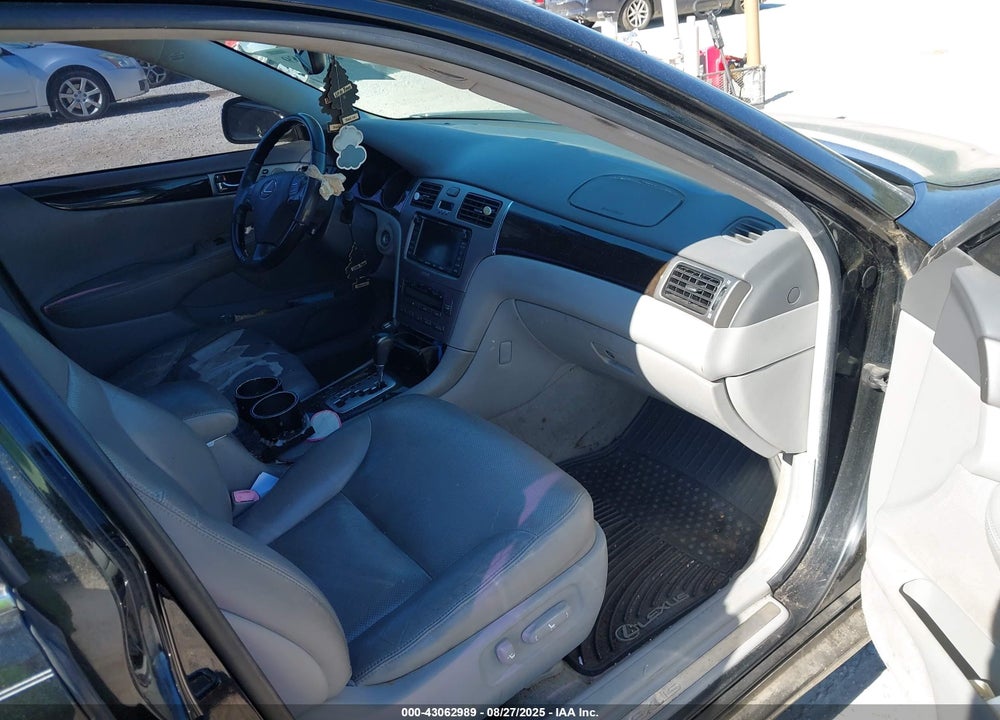 2006 LEXUS ES 330 VIN: JTHBA30G665149351