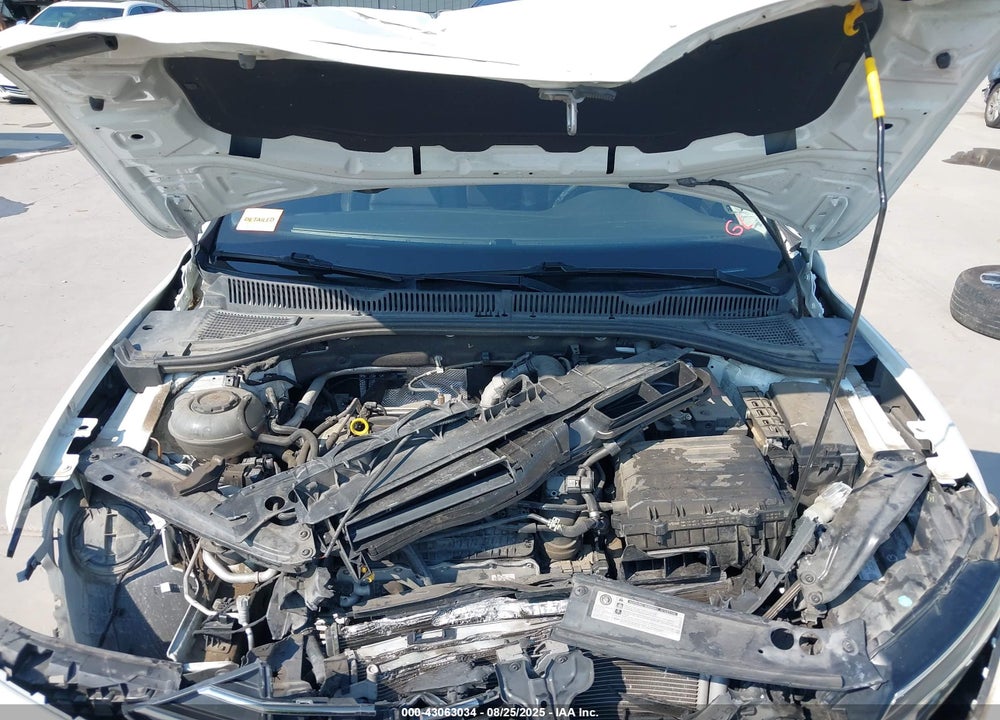 2019 VOLKSWAGEN JETTA VIN: 3VWE57BU8KM092388