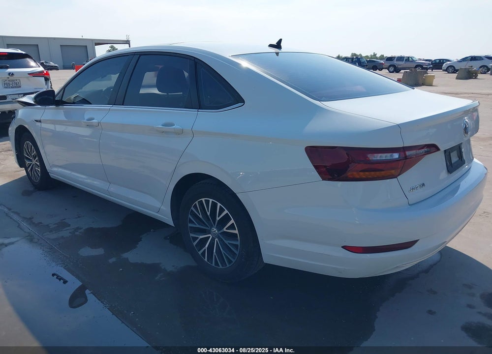 2019 VOLKSWAGEN JETTA VIN: 3VWE57BU8KM092388
