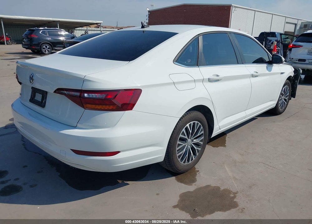 2019 VOLKSWAGEN JETTA VIN: 3VWE57BU8KM092388