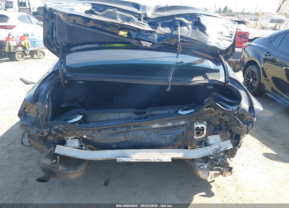 2021 HONDA ACCORD VIN: 1HGCV1F30MA092850
