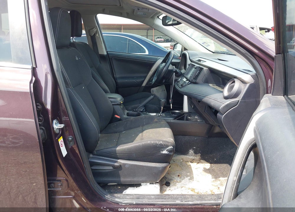 2016 TOYOTA RAV4 VIN: 2T3WFREV0GW283264