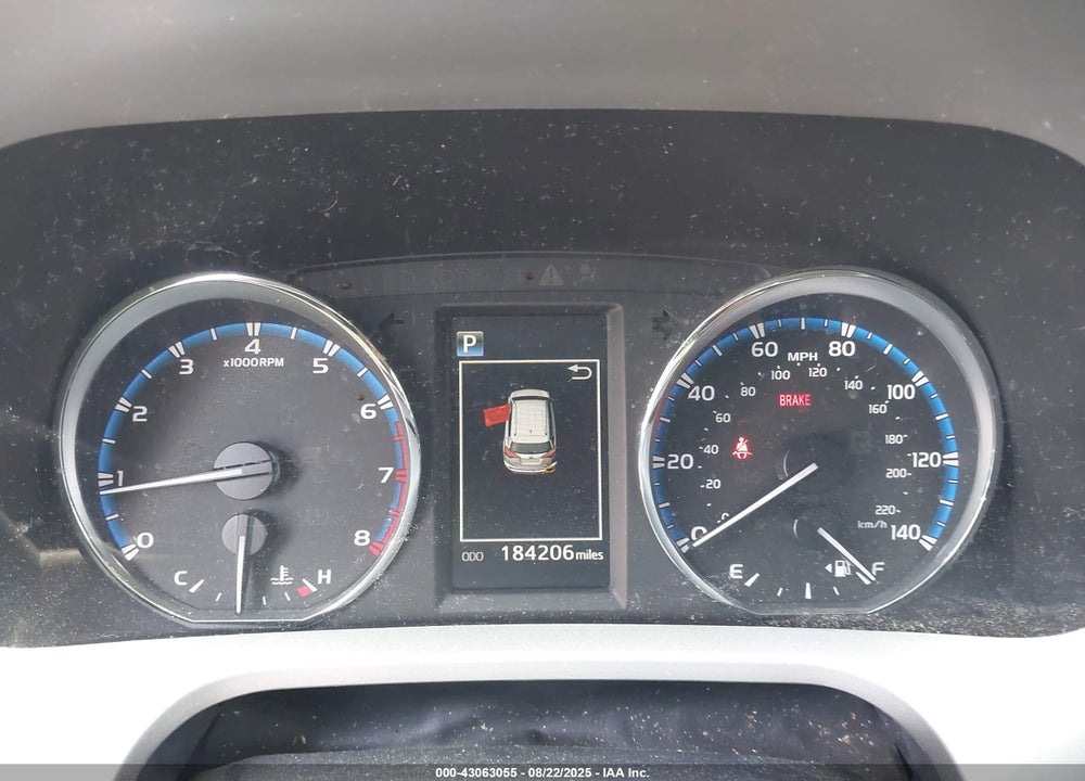 2016 TOYOTA RAV4 VIN: 2T3WFREV0GW283264
