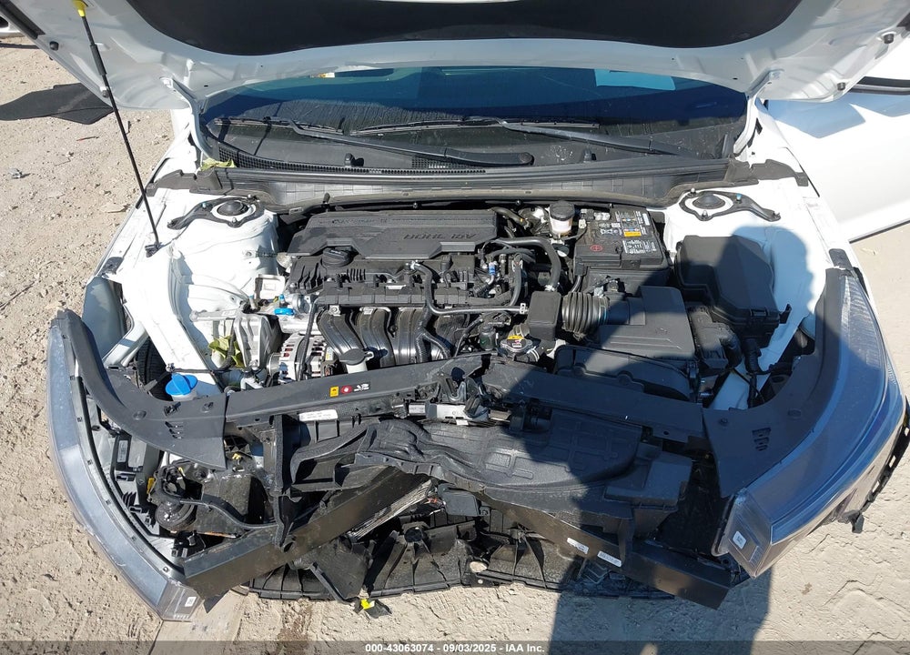2025 KIA K4 VIN: 3KPFT4DE3SE177439