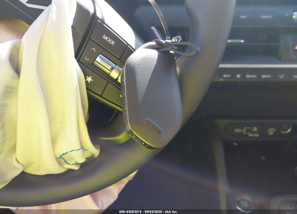 2025 KIA K4 VIN: 3KPFT4DE3SE177439