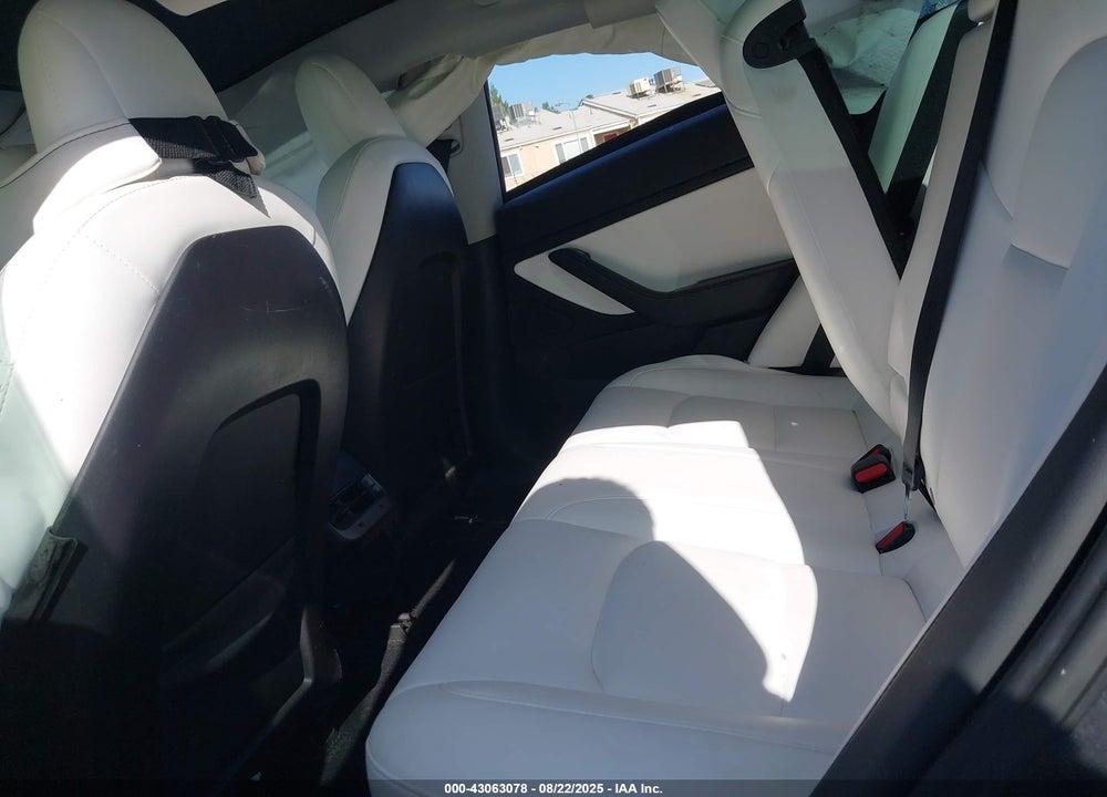 2019 TESLA MODEL 3 VIN: 5YJ3E1EB6KF195542