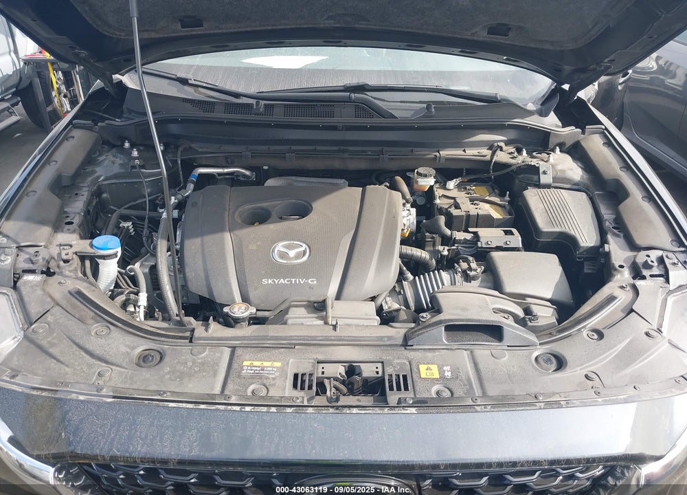 2023 MAZDA CX-5 VIN: JM3KFBBM5P0267090