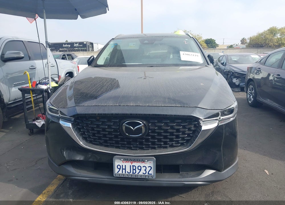 2023 MAZDA CX-5 VIN: JM3KFBBM5P0267090