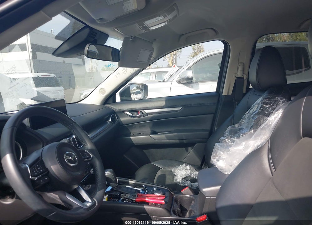 2023 MAZDA CX-5 VIN: JM3KFBBM5P0267090