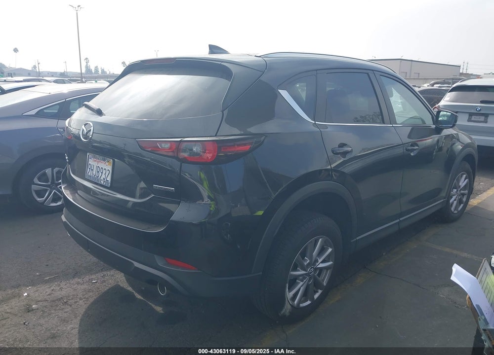 2023 MAZDA CX-5 VIN: JM3KFBBM5P0267090