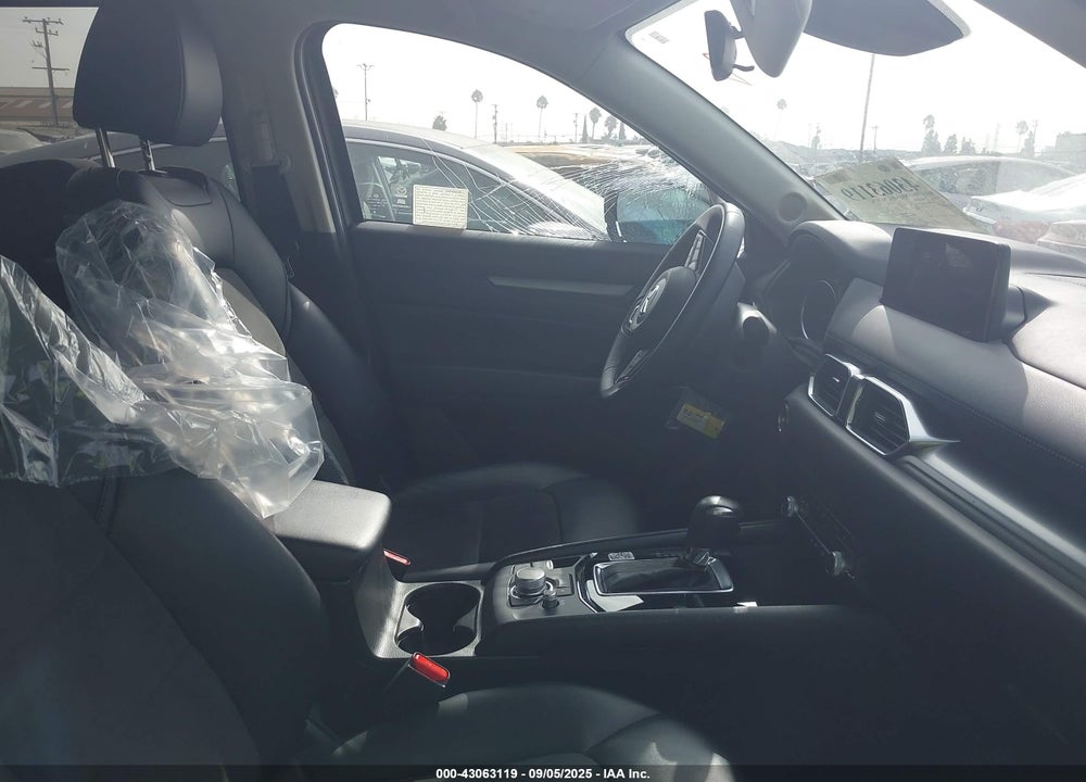 2023 MAZDA CX-5 VIN: JM3KFBBM5P0267090