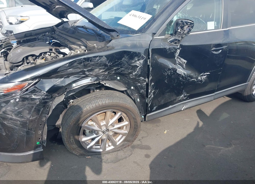 2023 MAZDA CX-5 VIN: JM3KFBBM5P0267090