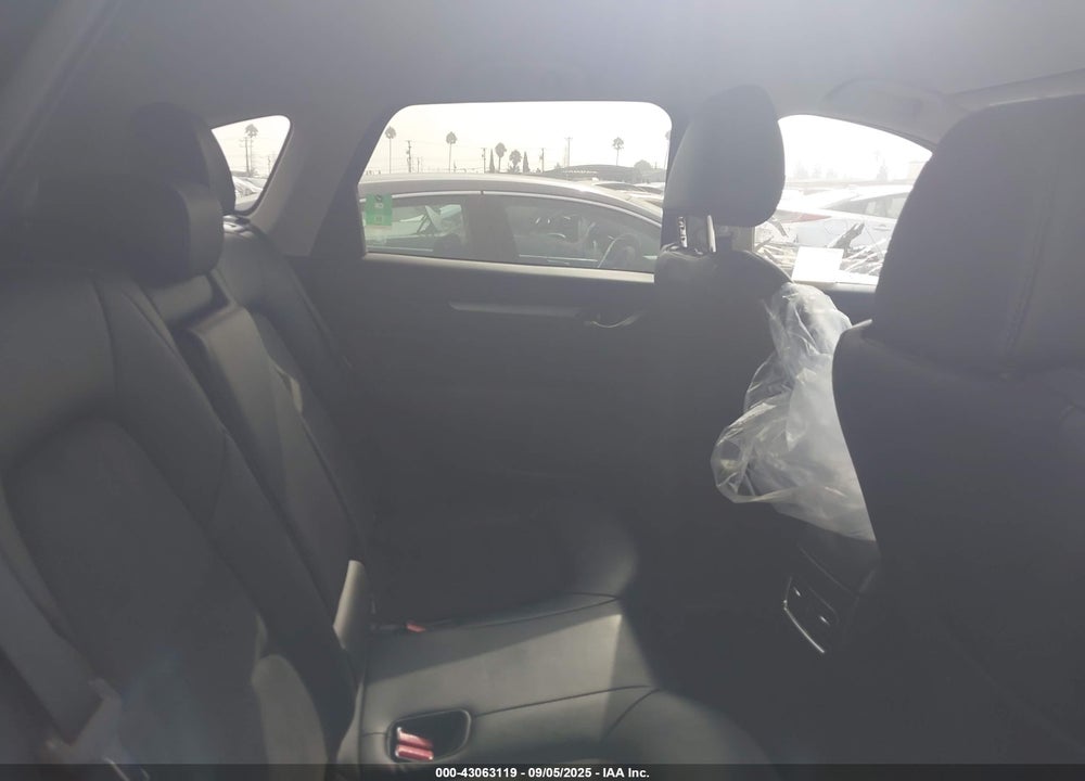 2023 MAZDA CX-5 VIN: JM3KFBBM5P0267090
