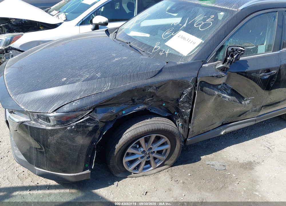 2023 MAZDA CX-5 VIN: JM3KFBBM5P0267090