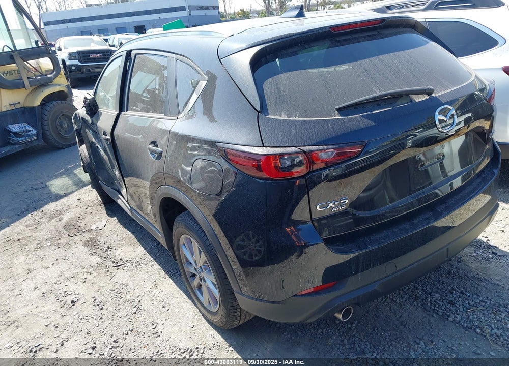 2023 MAZDA CX-5 VIN: JM3KFBBM5P0267090