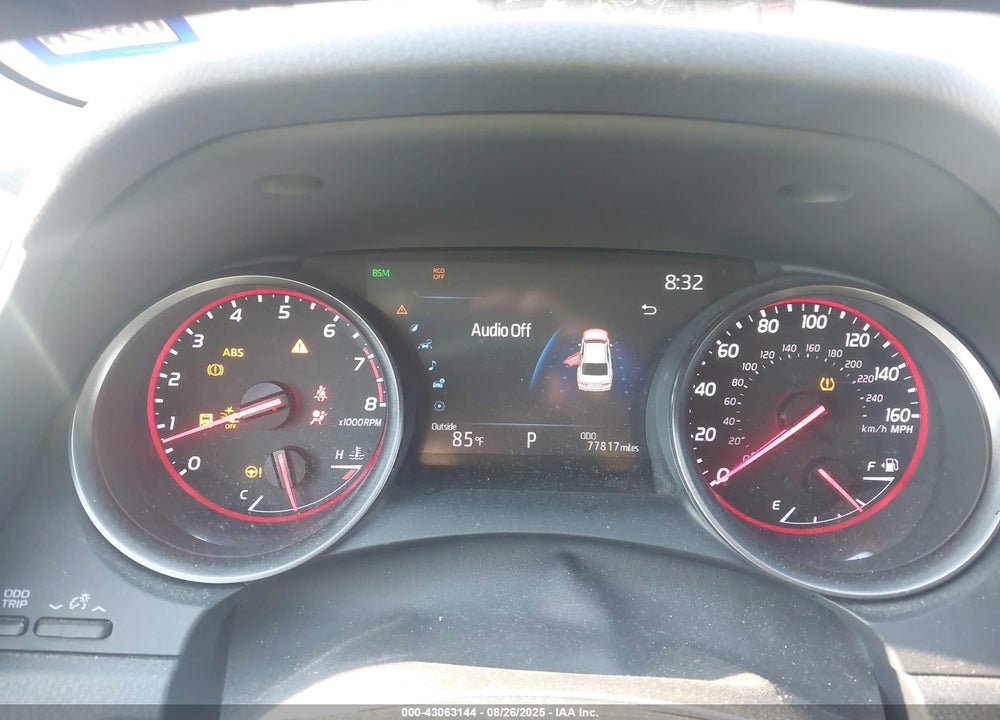 2023 TOYOTA CAMRY XSE VIN: 4T1K61AK9PU169381