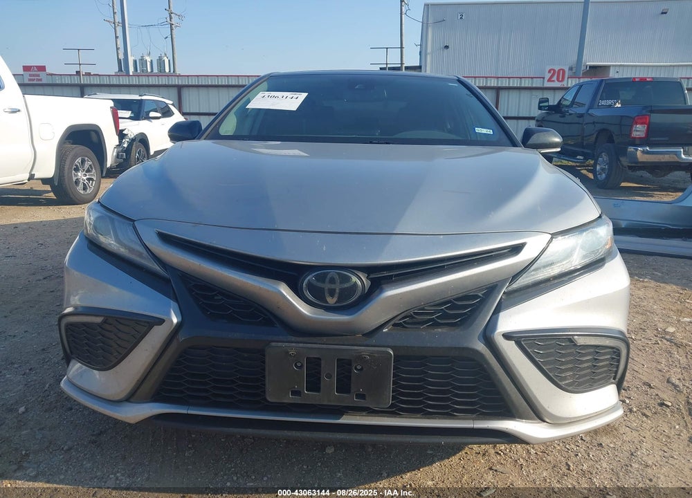 2023 TOYOTA CAMRY XSE VIN: 4T1K61AK9PU169381