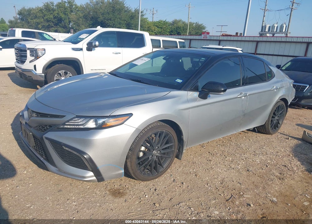 2023 TOYOTA CAMRY XSE VIN: 4T1K61AK9PU169381