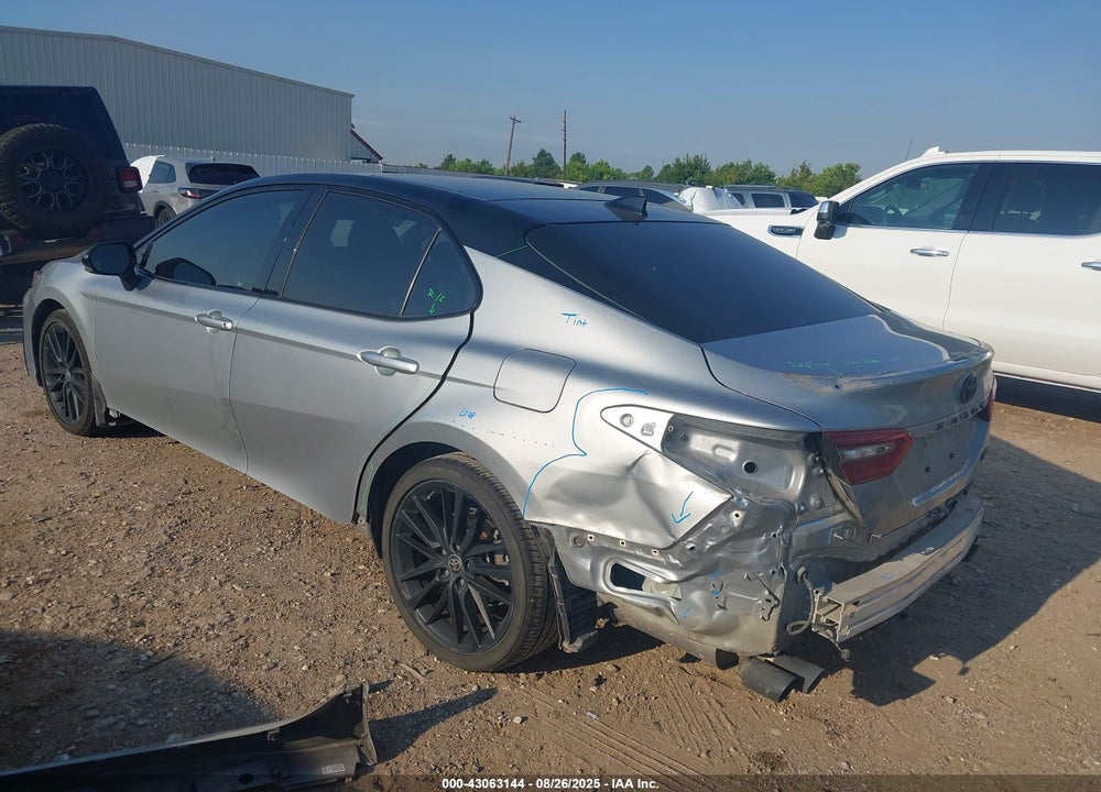 2023 TOYOTA CAMRY XSE VIN: 4T1K61AK9PU169381