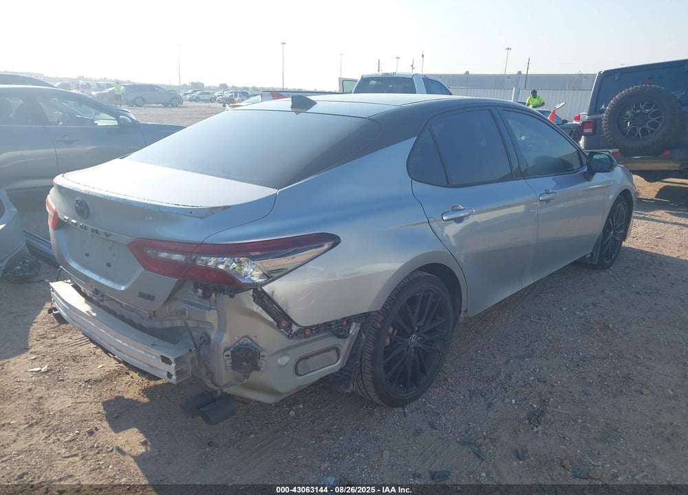 2023 TOYOTA CAMRY XSE VIN: 4T1K61AK9PU169381