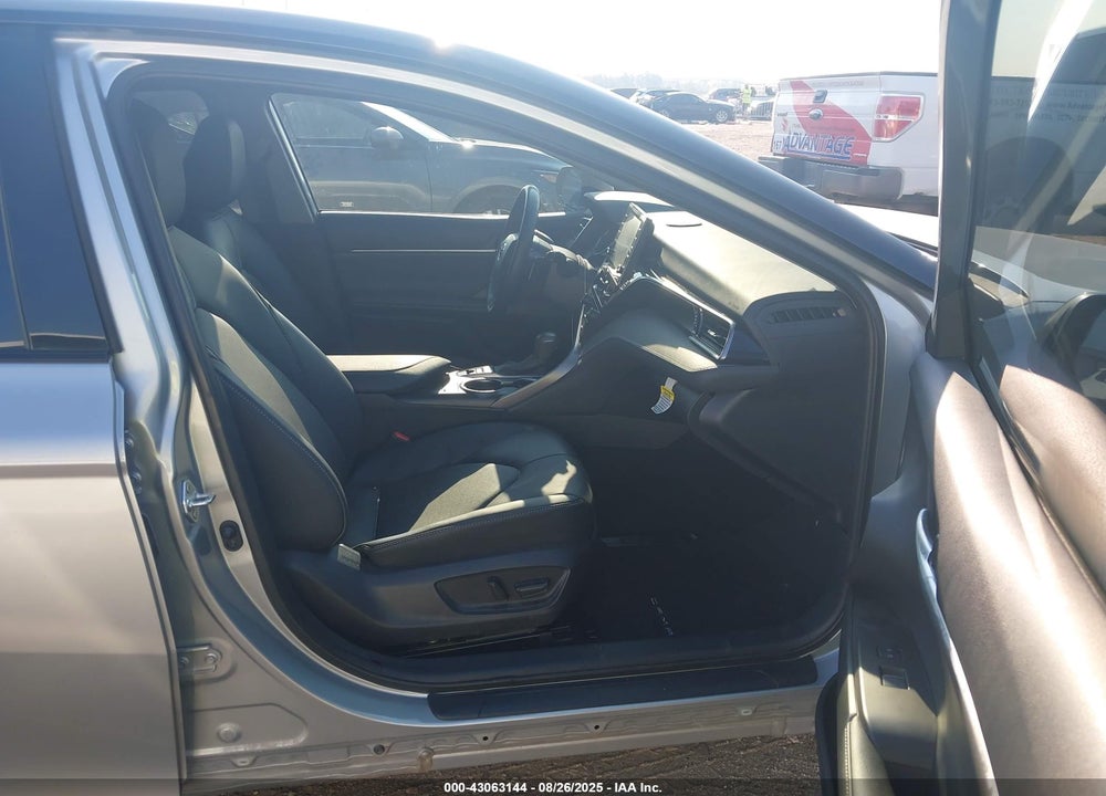 2023 TOYOTA CAMRY XSE VIN: 4T1K61AK9PU169381