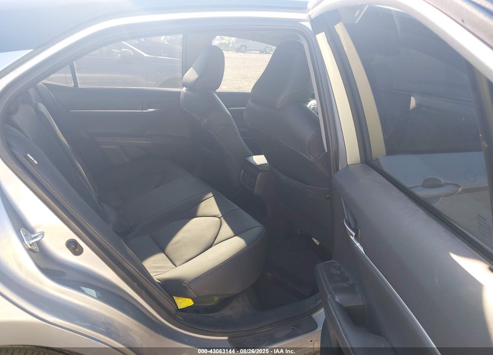 2023 TOYOTA CAMRY XSE VIN: 4T1K61AK9PU169381