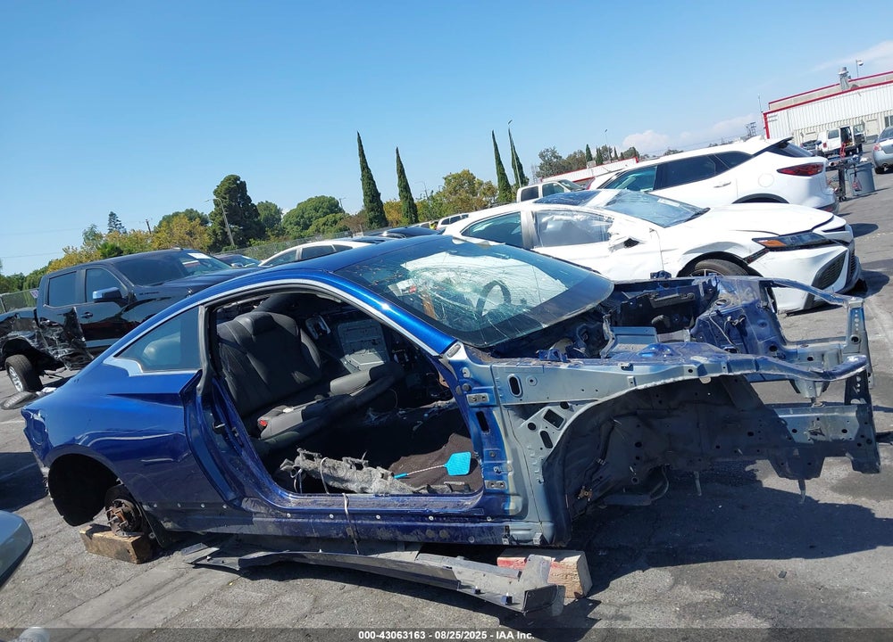 2017 INFINITI Q60 3.0T PREMIUM VIN: JN1EV7EL7HM554114