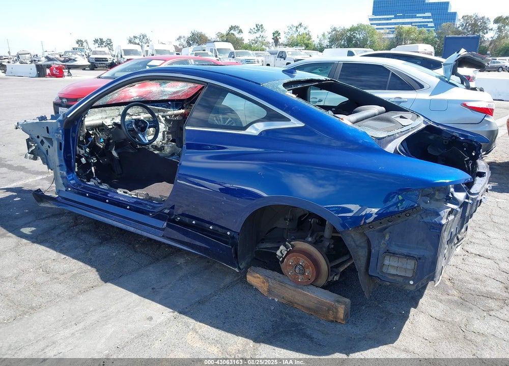 2017 INFINITI Q60 3.0T PREMIUM VIN: JN1EV7EL7HM554114