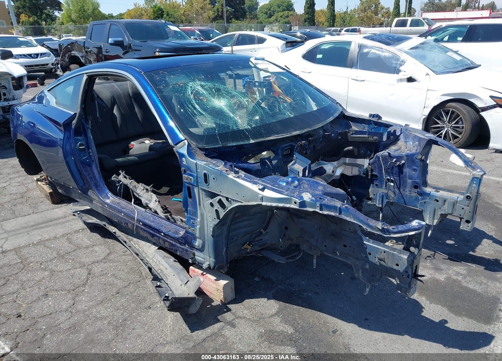 2017 INFINITI Q60 3.0T PREMIUM VIN: JN1EV7EL7HM554114
