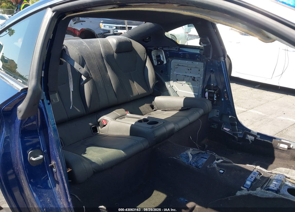 2017 INFINITI Q60 3.0T PREMIUM VIN: JN1EV7EL7HM554114