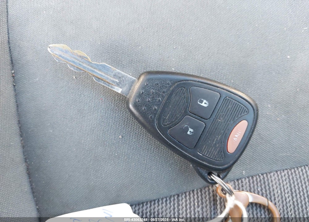 2008 CHRYSLER PT CRUISER VIN: 3A8FY48BX8T153573