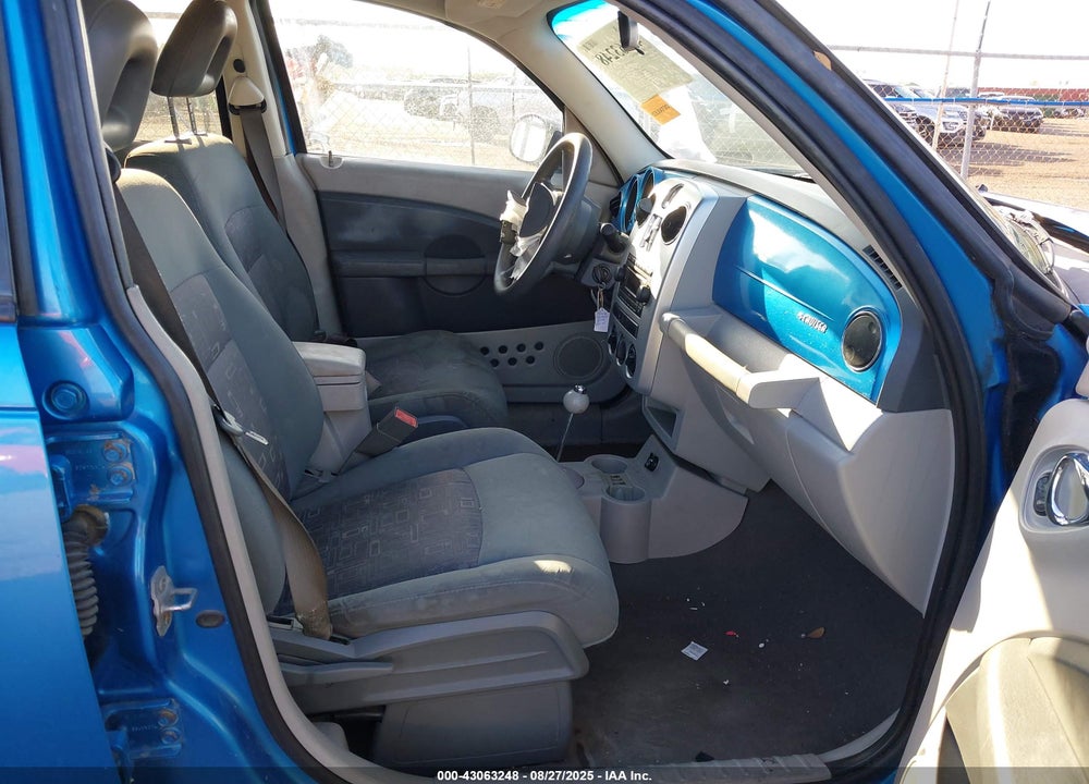 2008 CHRYSLER PT CRUISER VIN: 3A8FY48BX8T153573