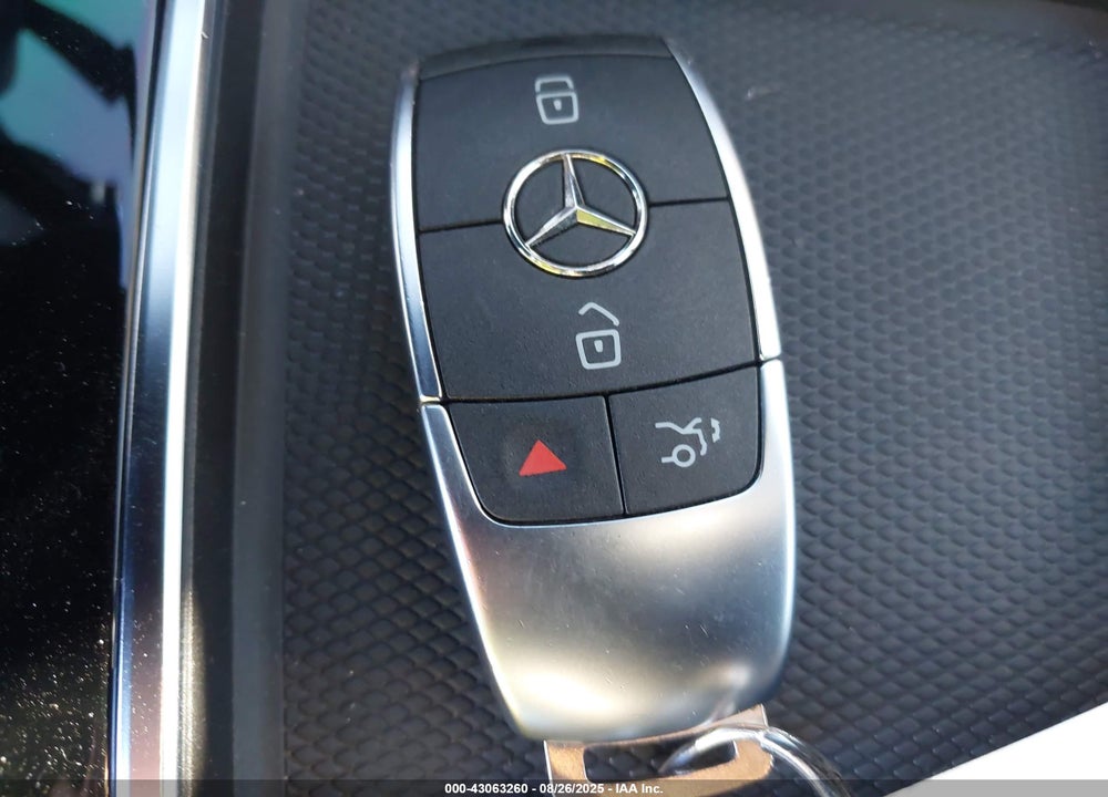 2024 MERCEDES-BENZ CLA 250 COUPE 4MATIC VIN: W1K5J4HB8RN458665