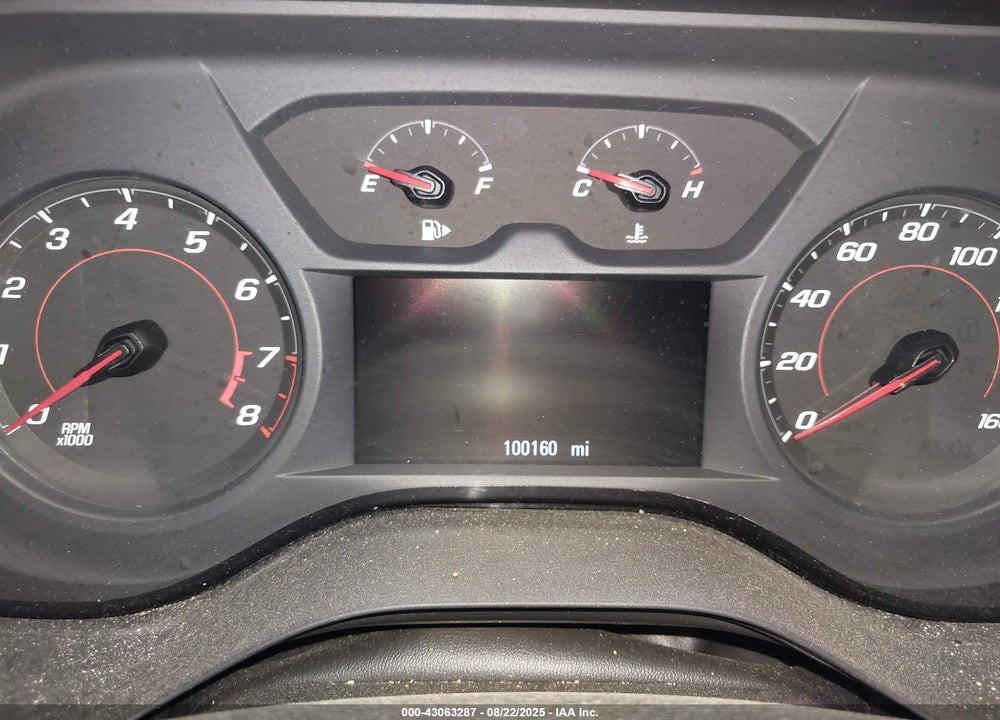 2016 CHEVROLET CAMARO VIN: 1G1FA1RX4G0172015