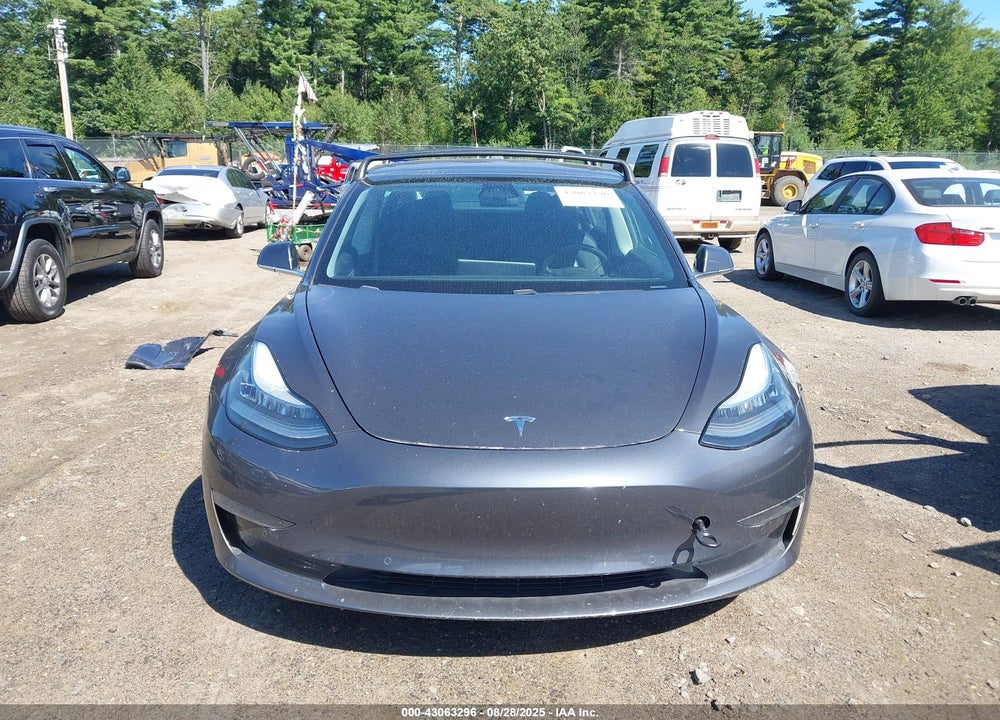 2018 TESLA MODEL 3 LONG RANGE/PERFORMANCE VIN: 5YJ3E1EB5JF103691