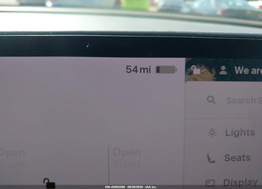 2018 TESLA MODEL 3 LONG RANGE/PERFORMANCE VIN: 5YJ3E1EB5JF103691