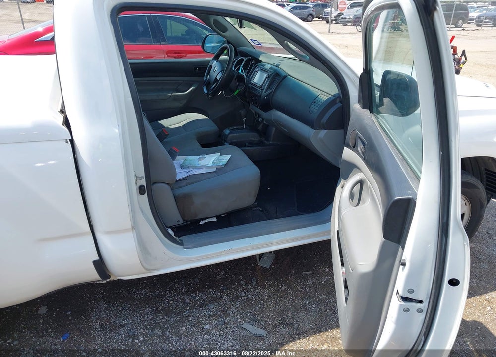 2014 TOYOTA TACOMA VIN: 5TFNX4CN4EX036112