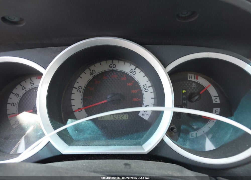 2014 TOYOTA TACOMA VIN: 5TFNX4CN4EX036112