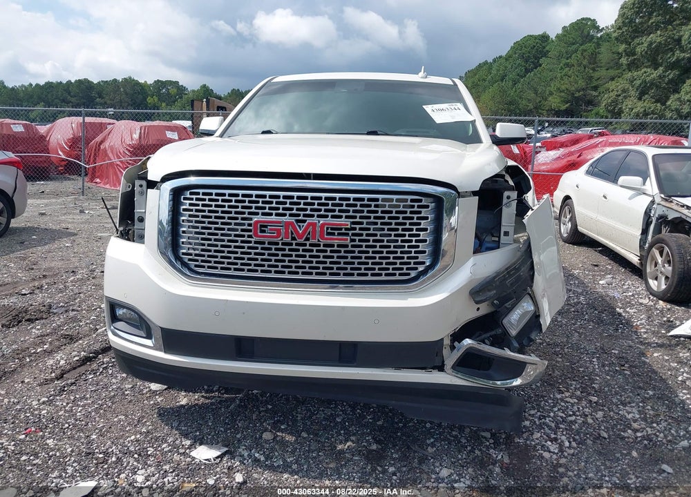 2015 GMC YUKON VIN: 1GKS2CKJ1FR519075