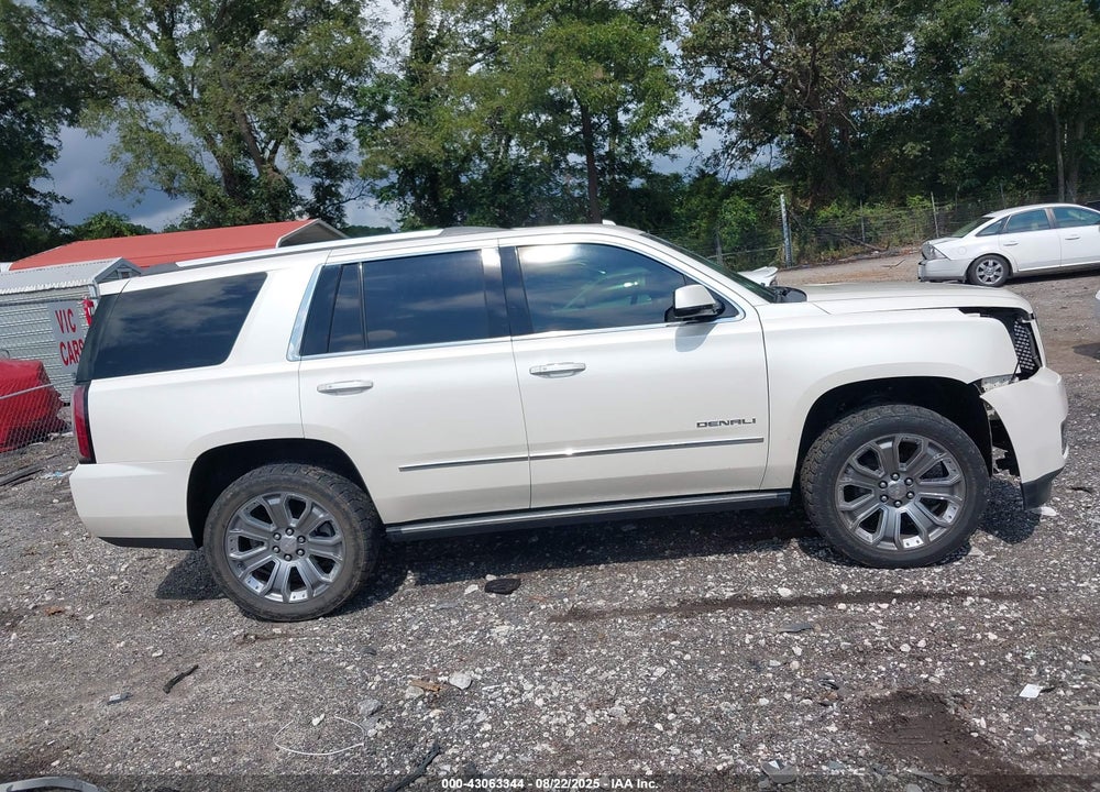 2015 GMC YUKON VIN: 1GKS2CKJ1FR519075
