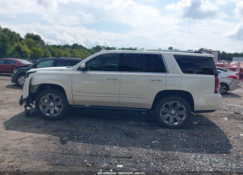 2015 GMC YUKON VIN: 1GKS2CKJ1FR519075