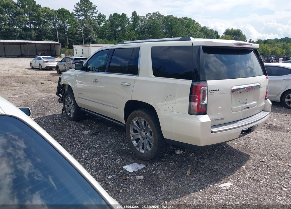 2015 GMC YUKON VIN: 1GKS2CKJ1FR519075